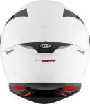 KYT TT-REVO Motorcycle Full Face Street Bluetooth Helmet Black CLEAR VISOR New