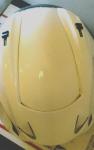 SEDICI Strada Full Face Motorcycle Helmet White Size Adult Small NEW NWT S TSS