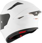 KYT TT-REVO Motorcycle Full Face Street Bluetooth Helmet Black CLEAR VISOR New