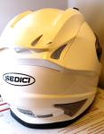 SEDICI Strada Full Face Motorcycle Helmet White Size Adult Small NEW NWT S TSS