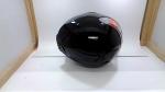 LS2 Helmets 808-1007 Stream II Solid Full Face SunShield Gloss Black 3XL