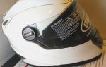 SEDICI Strada Full Face Motorcycle Helmet White Size Adult Small NEW NWT S TSS