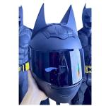 Helmet Full Face Black Motorbike Motorcycle Helmets ABS Batrider personality