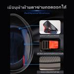 Helmet Full Face Black Motorbike Motorcycle Helmets ABS Batrider personality