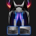 Helmet Full Face Black Motorbike Motorcycle Helmets ABS Batrider personality