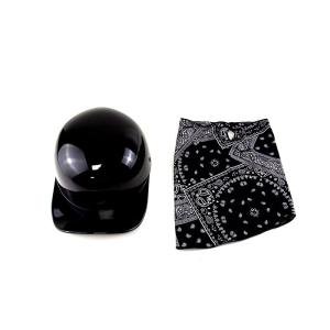 Vintage Open Face Motorcycle Helmet Retro Baseball Cap Half Helmets DOT Approved