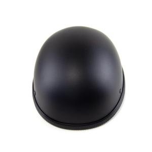 Lightest Motorcycle DOT Beanie Helmet Half Helmet Cap Skid Scooter Chopper USA