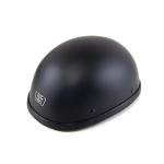Lightest Motorcycle DOT Beanie Helmet Half Helmet Cap Skid Scooter Chopper USA
