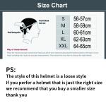 Lightest Motorcycle DOT Beanie Helmet Half Helmet Cap Skid Scooter Chopper USA