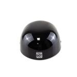 Vintage Open Face Motorcycle Helmet Retro Baseball Cap Half Helmets DOT Approved