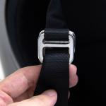 Vintage Open Face Motorcycle Helmet Retro Baseball Cap Half Helmets DOT Approved