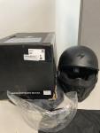 ScorpionEXO Covert X Open Face Half Shell 3/4 Motorcycle Helmet Comm Ready Speak