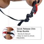 BEON Retro Vintage Half Face Motorcycle Helmet