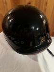 Harley Davidson Shorty Half Helmet