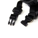 DOT Low Profile German Novelty Flat Black Motorcycle Half Helmet Cruiser Chopper