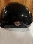 Harley Davidson Shorty Half Helmet