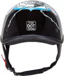 Cartman Cruiser Motorcycle Half Face Helmet DOT Approved OPEN BOX XL