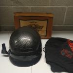 HD Powersports Safety Products  Half Shell Motorcycle Helmet Size S. DOT