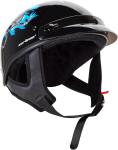 Cartman Cruiser Motorcycle Half Face Helmet DOT Approved OPEN BOX XL