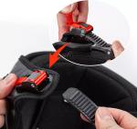 Cartman Cruiser Motorcycle Half Face Helmet DOT Approved OPEN BOX XL