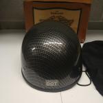 HD Powersports Safety Products  Half Shell Motorcycle Helmet Size S. DOT