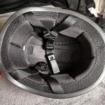 Daytona Helmets Half Skull Cap Motorcycle Helmet DOT Approved Butterfly S