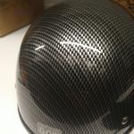 HD Powersports Safety Products  Half Shell Motorcycle Helmet Size S. DOT