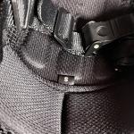 Daytona Helmets Half Skull Cap Motorcycle Helmet DOT Approved Butterfly S