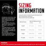 Cartman Cruiser Scooter Motorcycle Half Face Helmet,Matte Black OPEN BOX Small