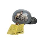 Motorcycle Helmet Men Retro Moto Helmets Half Face Baseball Cap Personality DOT