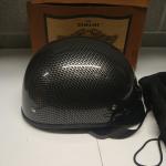 HD Powersports Safety Products  Half Shell Motorcycle Helmet Size S. DOT