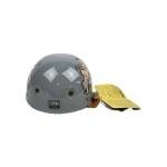 Motorcycle Helmet Men Retro Moto Helmets Half Face Baseball Cap Personality DOT