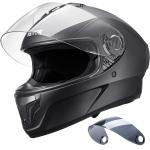New Open & Full Face & Modular 3/4 Half Motorcycle Helmet Dual Visor Unisex DOT