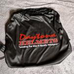 Daytona Helmets Half Skull Cap Motorcycle Helmet DOT Approved Butterfly S