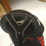 HD Powersports Safety Products  Half Shell Motorcycle Helmet Size S. DOT