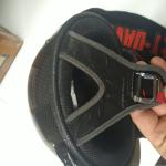 HD Powersports Safety Products  Half Shell Motorcycle Helmet Size S. DOT