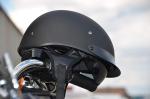 Vega - Warrior half helmet - Matte Black