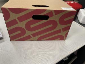 SENA. Cavalry 2, Smart Half Helmet With Mesh Communication. Matt Black XL Sp154