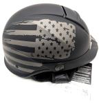 *OPEN BOX* LS2 Helmets Rebellion 1812 Motorcycle Half Helmet - Small