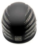 *OPEN BOX* LS2 Helmets Rebellion 1812 Motorcycle Half Helmet - Small