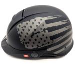 *OPEN BOX* LS2 Helmets Rebellion 1812 Motorcycle Half Helmet - Small