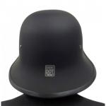 Motorcycle Helmets DOT Adult Half German Skull Cap Scooter Chopper Biker Helmet