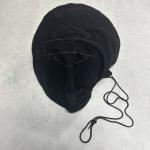 Gloss Black AGV Harley Davidson Midway DOT Half Helmet L with Storage Bag A5047