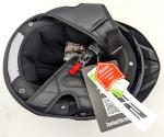 *OPEN BOX* LS2 Helmets Rebellion 1812 Motorcycle Half Helmet - Small