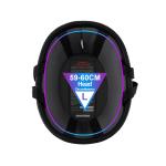 Motorcycle FLAT DOT Beanie Half Helmet Cap Skid Scooter Chopper Size L