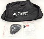 *OPEN BOX* LS2 Helmets Rebellion 1812 Motorcycle Half Helmet - Small