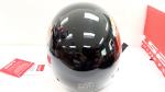 LS2 Helmets 568-3103 Bagger Murica Half Motorcycle Helmet Gloss Black Medium