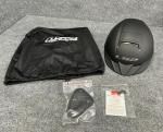 LS2 Adult Rebellion Half Helmet Matte Black - X-Small 590-1011