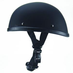 Motorcycle Half Helmet DOT Ultra Helmets Cap for Chopper Moped Scooter Motorbike