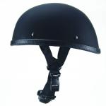 Motorcycle Half Helmet DOT Ultra Helmets Cap for Chopper Moped Scooter Motorbike